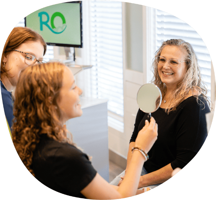 Convenient appointment scheduling for orthodontic care