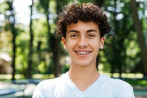 How Braces & Aligners Can Help Teens Feel Great