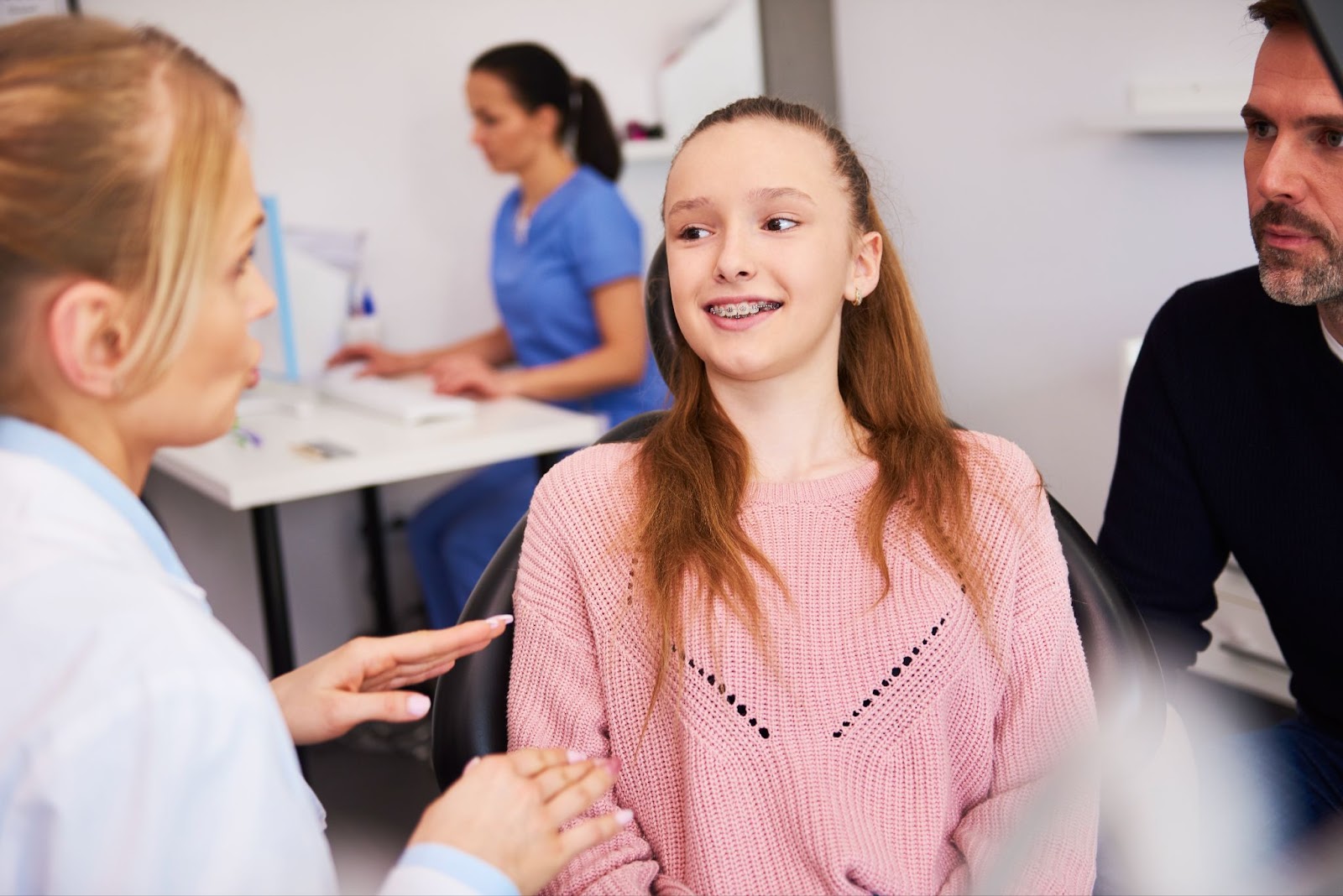 The Best Age To Start Orthodontic Treatment