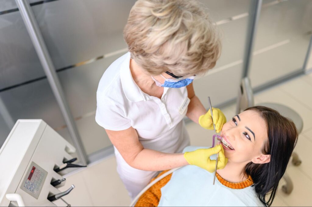 The Best Age To Start Orthodontic Treatment