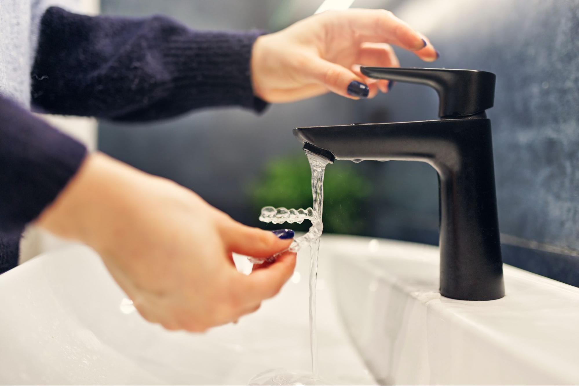 Best Practices for Keeping Aligners Clean